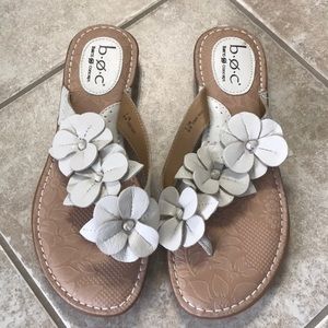 BoC Flip-flops